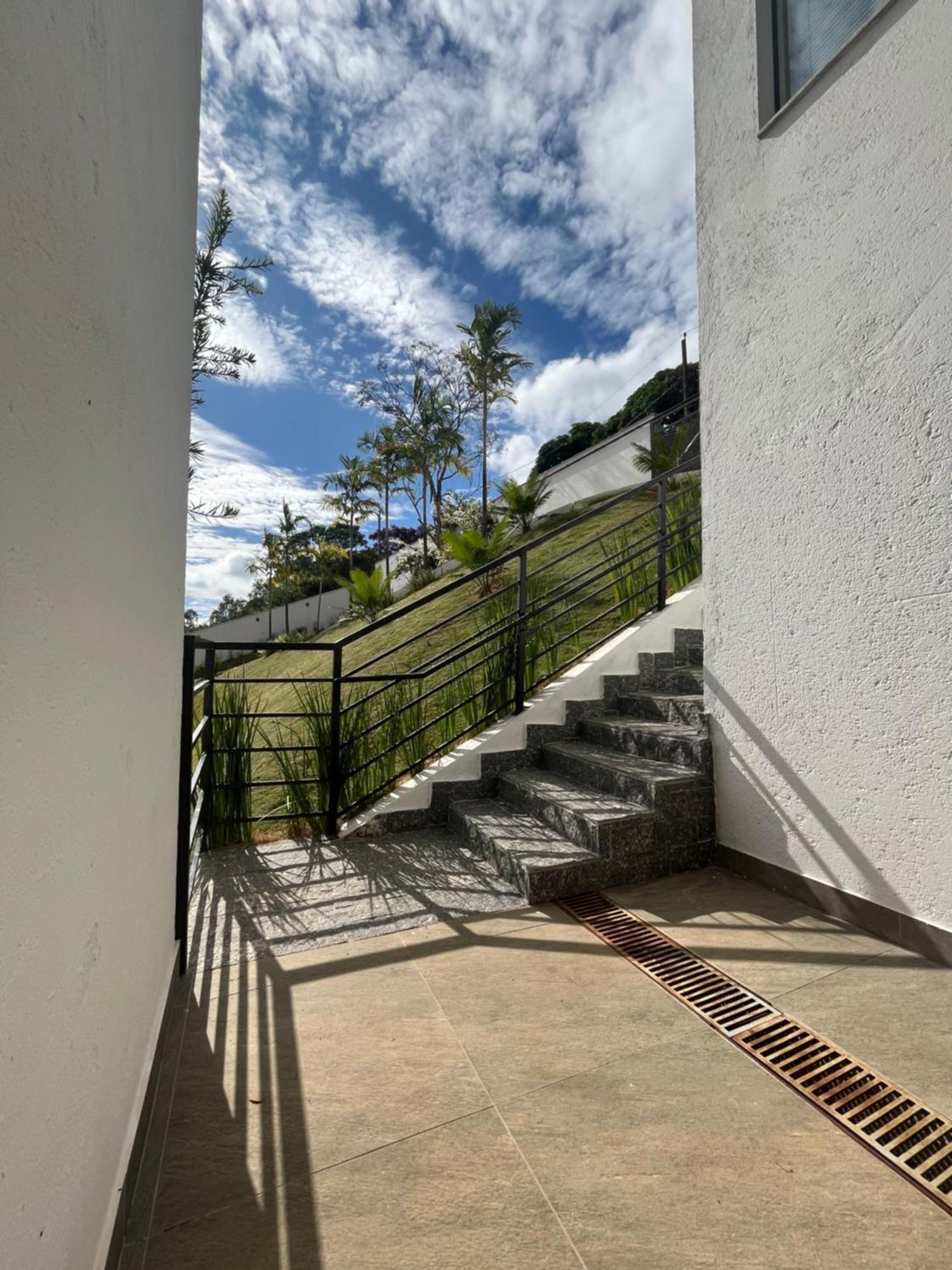 Pousada Mar Mineiro Macacos Nova Lima Exterior foto